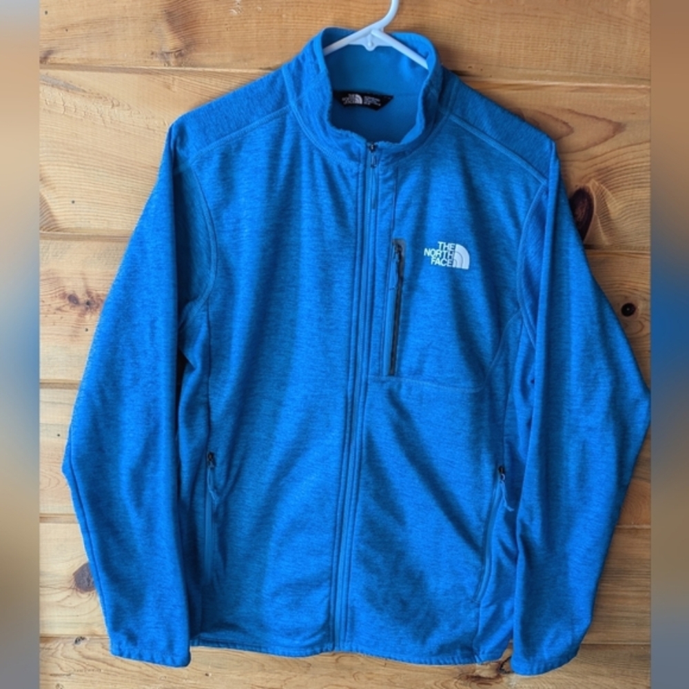 The North Face Men's Canyonlands Full Zip Jacky